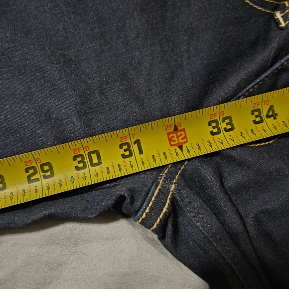 NWT American Eagle Artist Dark Wash Super Stretch Jeans - Picture 14 of 14